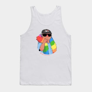 Danny DeVito at Pride Tank Top